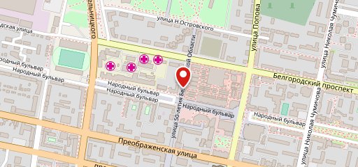 Madam Sava на карте