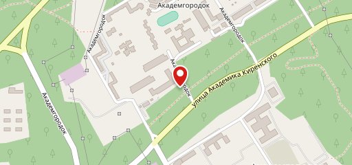 Мадам Завари на карте
