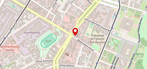 Madame Wong на карте