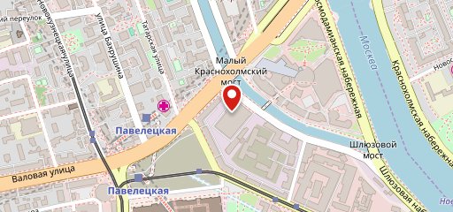 Madame Wong на карте
