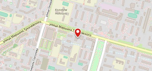 Madame Wong на карте