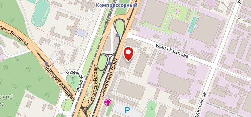 Madbar на карте