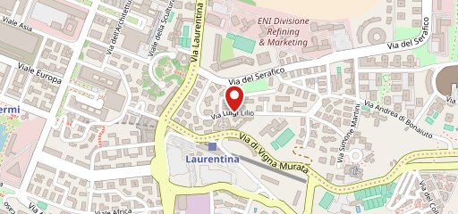 Beerstrot Roma на карте
