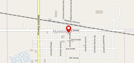 Maddock Bar на карте