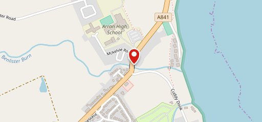 Made In Arran на карте