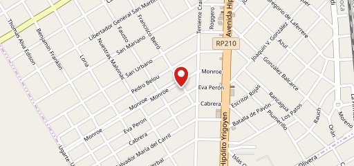 Made In Barrio на карте
