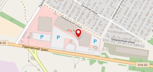 Made in China на карте