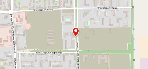 Made In Pizza на карте
