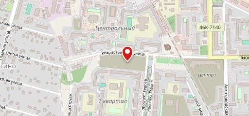 Made in Vietnam на карте