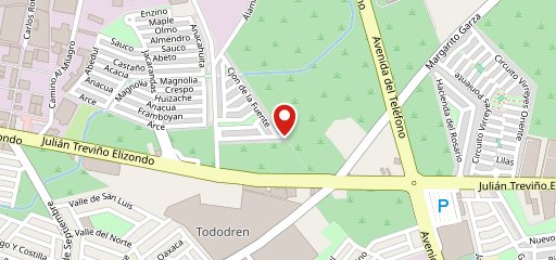 Madel Eventos на карте