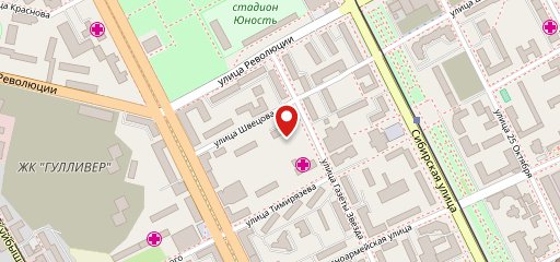 Mademoiselle Paris на карте
