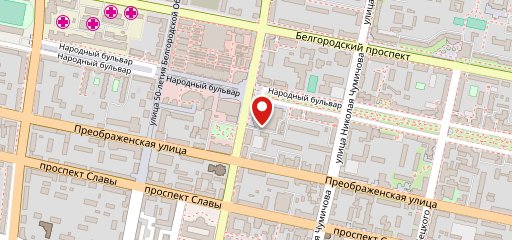 МаDео на карте