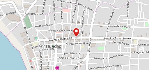 MADERO 2 на карте