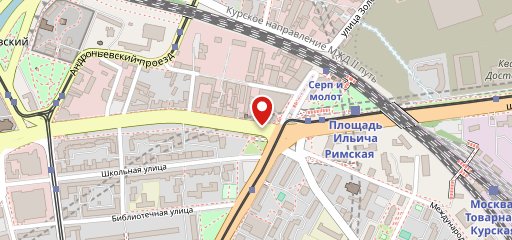 Мадгид на карте