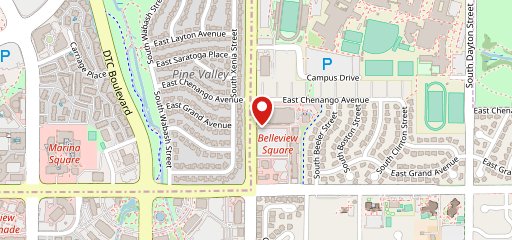 MAD Greens - Denver Tech Center на карте