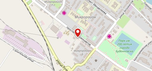 Madi Cake на карте