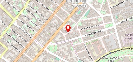 Хинкали у Иракли на карте