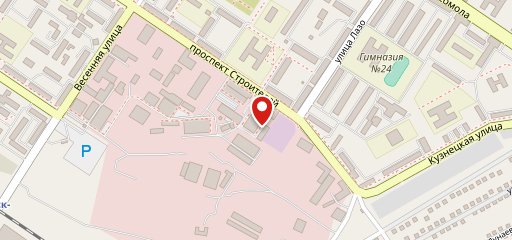 Мадина на карте