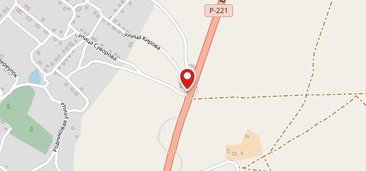 Мадина на карте