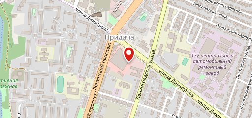 Мадина на карте