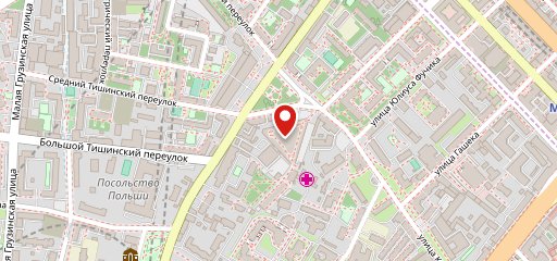 Осетинские пироги на карте