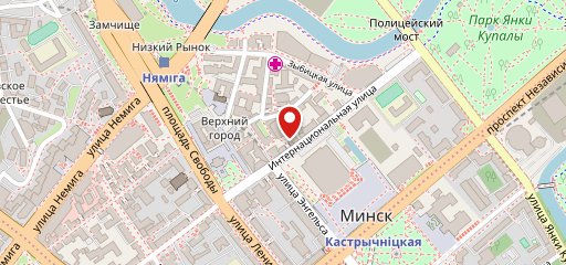 Madmen на карте