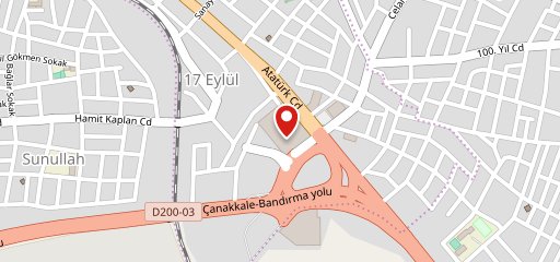 Mado Bandırma Liman Avm на карте