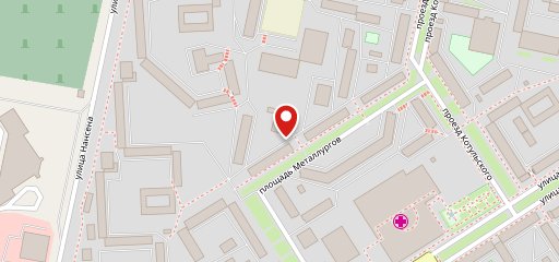 Mado lounge на карте