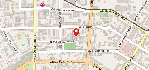 Mado на карте