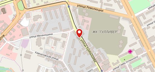 MADO на карте
