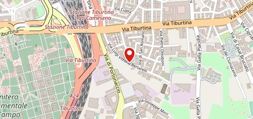 MADO Ristorante на карте