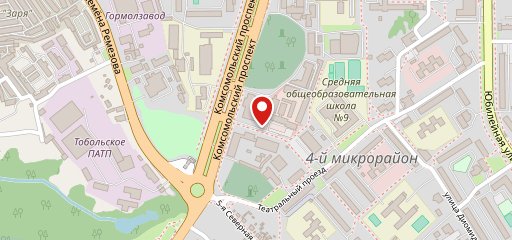 МаДонна на карте