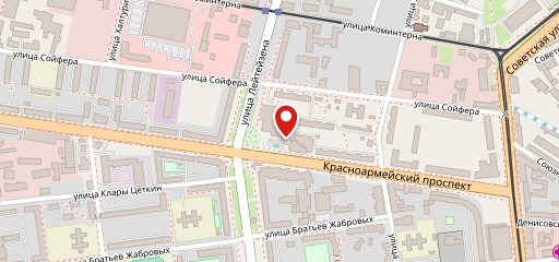 Мадрид Бодрит на карте