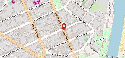 madrock на карте