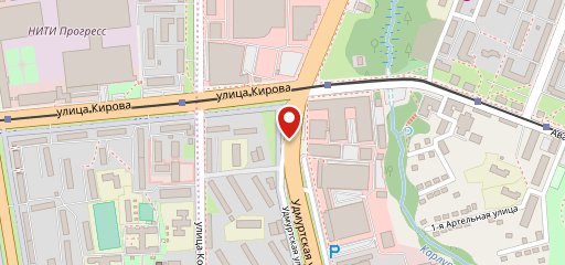 Madrock coffee на карте