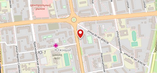 madrock на карте