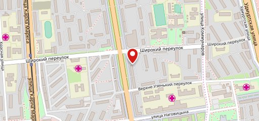 Шаверма Grill на карте