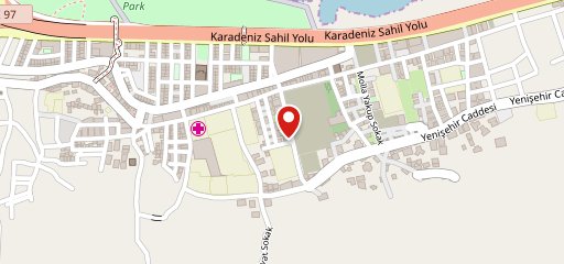 مادو на карте