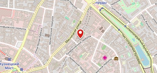MadWineBar на карте