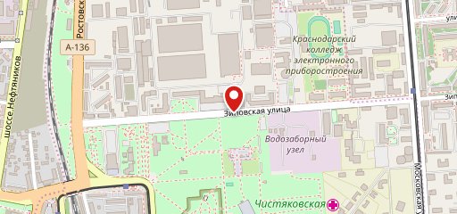 Мадьярмарка на карте