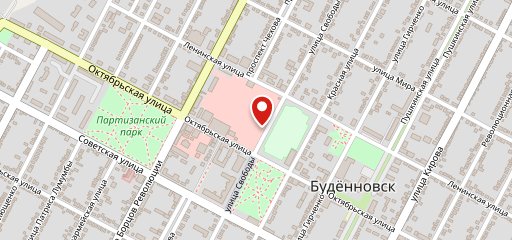 Маджарские Вина, Закусочная на карте
