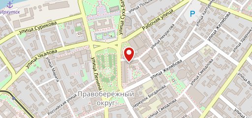 Маджо на карте
