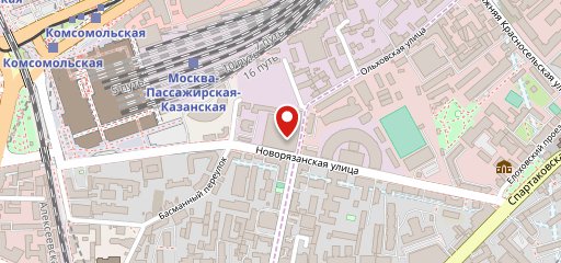 Maestrello на карте