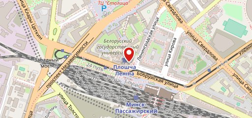 Maestro Bistro на карте