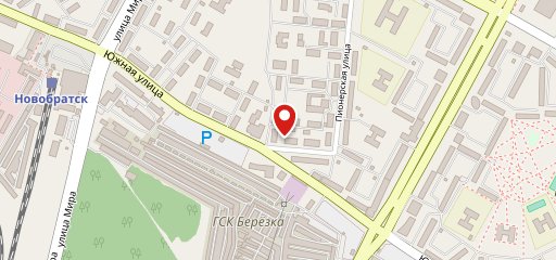 Спагетата на карте