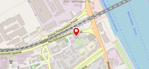 Maestro Conceptual Music Bar на карте