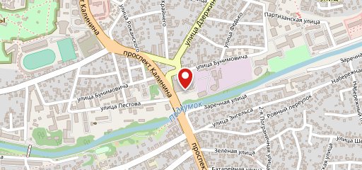 Maestro family home на карте