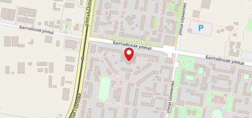 Maestro food на карте