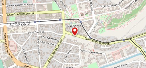 maestro kitchen на карте