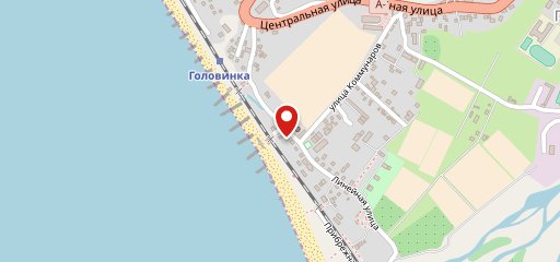Маэстро на карте